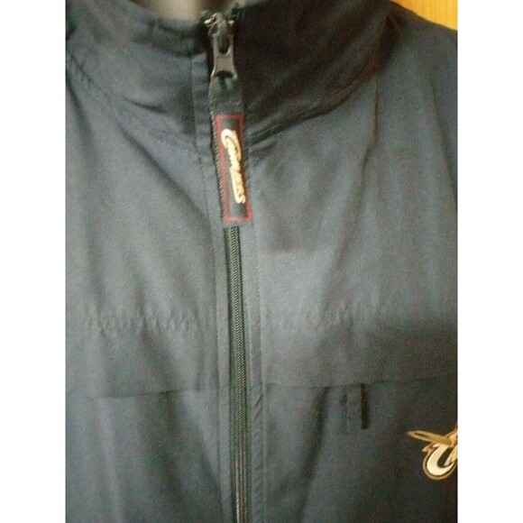 Cleveland Cavaliers 4Xl Wind Breaker - Picture 2 of 4